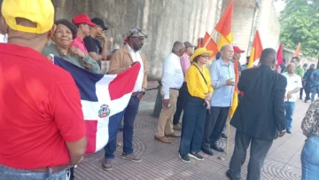 Organizaciones de izquierda dominicana expresan 