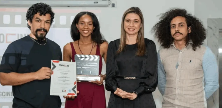 XIV Edición Fonprocine 2025 premia 'El amor en los tiempos de bacanería' y 'Tres balas', sobre Lucrecia Pérez