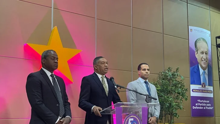 PLD exige al Ministerio Público investigar denuncias de casos de presunta corrupción PLD exige al Ministerio Público investigar denuncias de casos de presunta corrupción