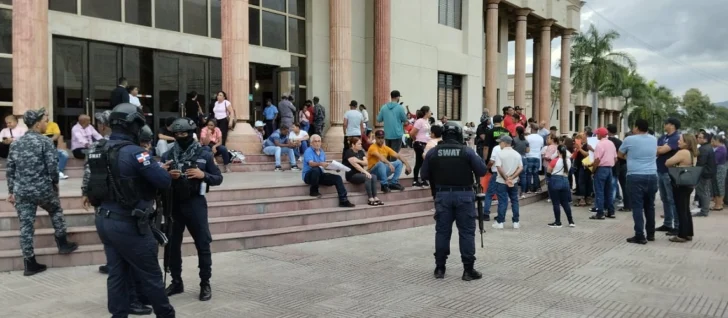 Imponen prisión preventiva al acusado de presunta violación a niña de 10 años