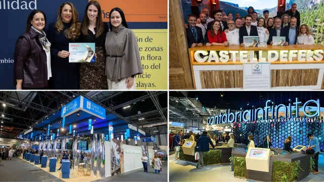 FITUR premia a los mejores stands en empresas, destinos y comunidades
