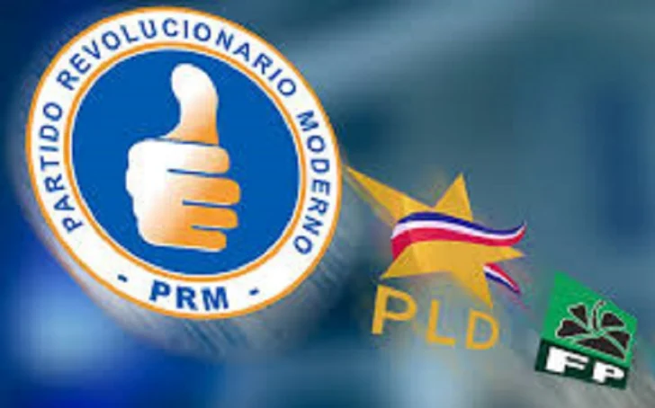 La JCE distribuirá RD$1,620 millones a los partidos, un 80% para PRM, PLD y FP