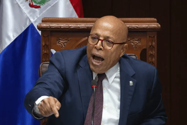 Pacheco se queja de los 