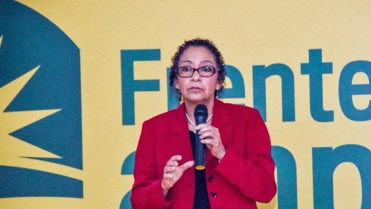 Partido Frente Amplio condena ataque de EE. UU. a Venezuela Partido Frente Amplio condena ataque de EE. UU. a Venezuela