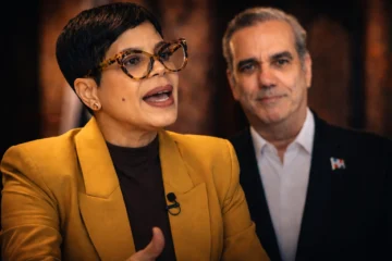 “Hubo un cambio después del cambio”, dice Patricia Santana sobre el gobierno “Hubo un cambio después del cambio”, dice Patricia Santana sobre el gobierno