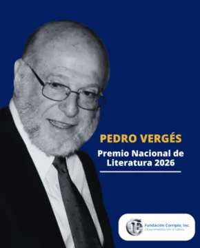 Pedro Vergés es Premio Nacional de Literatura 2026. Las 10 razones que lo justifican