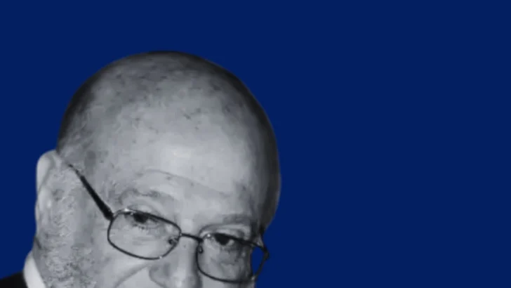 Pedro Vergés es Premio Nacional de Literatura 2026. Las 10 razones que lo justifican