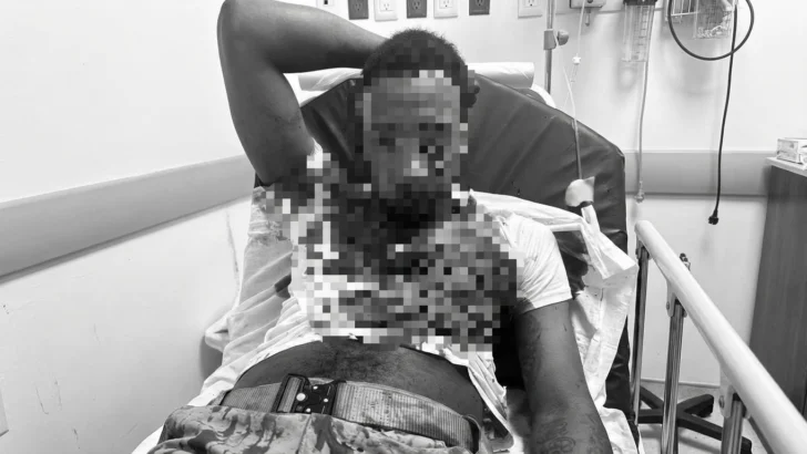 Presunto traficante de indocumentados hiere agente de Migración con arma de fuego casera Presunto traficante de indocumentados hiere agente de Migración con arma de fuego casera