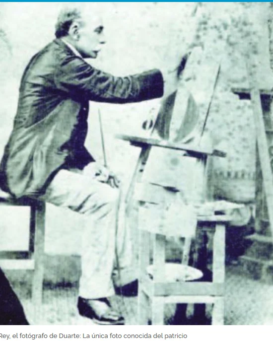 Por una imagen oficial de Juan Pablo Duarte