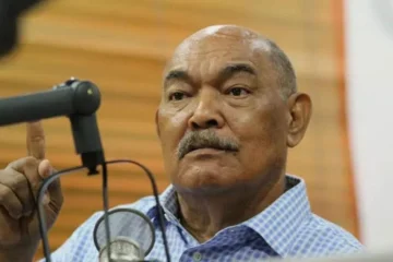 Eric Rivero destaca legado de Ramón Alburquerque tras su fallecimiento Eric Rivero destaca legado de Ramón Alburquerque tras su fallecimiento