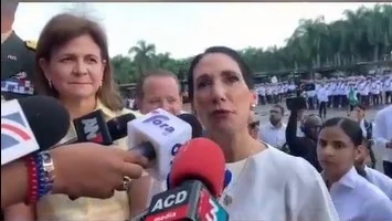 Virus gripal impide a presidente Abinader acudir a la tradicional misa por el Día de la Altragracia