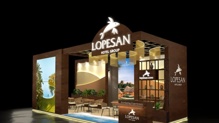 Lopesan Hotel Group impulsa en Fitur su expansión internacional en Punta Cana