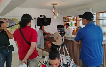 Más de 200 técnicos del cine se capacitan en Infotep durante 2025