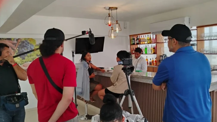 Más de 200 técnicos del cine se capacitan en Infotep durante 2025