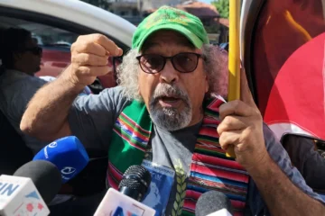 Rogelio exige renuncia de Joel Santos por permitir exploración de la Cordillera Septentrional Rogelio exige renuncia de Joel Santos por permitir exploración de la Cordillera Septentrional