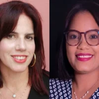 Ruth Fernandez e Indiana Castillo