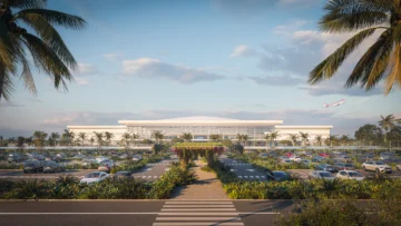 Aerodom defiende cumplimiento de contrato y reporta inversiones por 350 millones de dólares