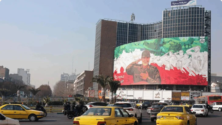 Irán acusa a EEUU e Israel de 