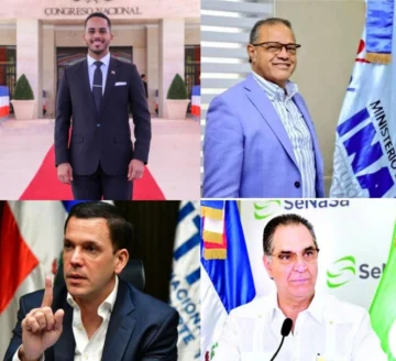 Se amplía la lista de funcionarios apartados del Gobierno por señalamientos de irregularidades Se amplía la lista de funcionarios apartados del Gobierno por señalamientos de irregularidades