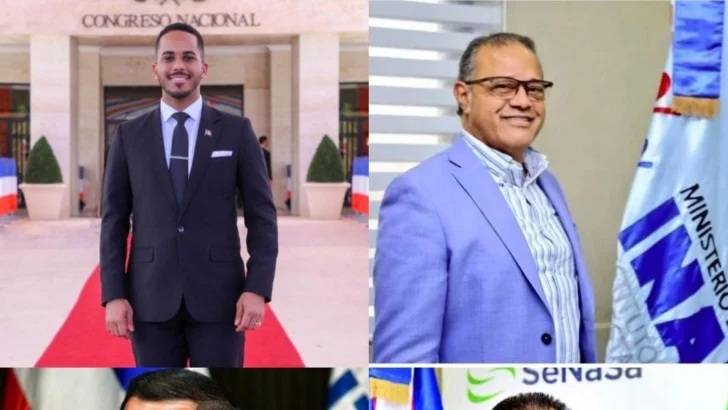 Se amplía la lista de funcionarios apartados del Gobierno por señalamientos de irregularidades Se amplía la lista de funcionarios apartados del Gobierno por señalamientos de irregularidades