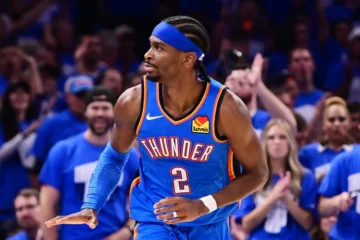 NBA: SGA acelera hacia récord de Chamberlain en un bronco triunfo de Thunder