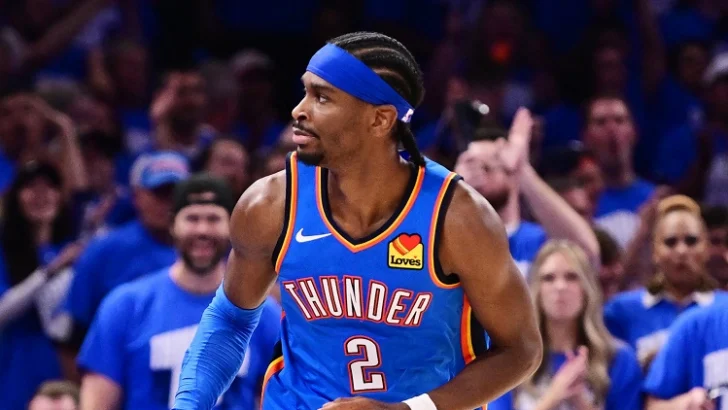 NBA: SGA acelera hacia récord de Chamberlain en un bronco triunfo de Thunder