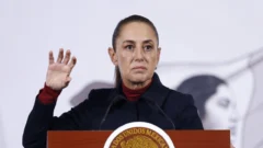 México rechaza uso de fuerza en relaciones internacionales