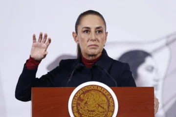 Sheinbaum dice que México 