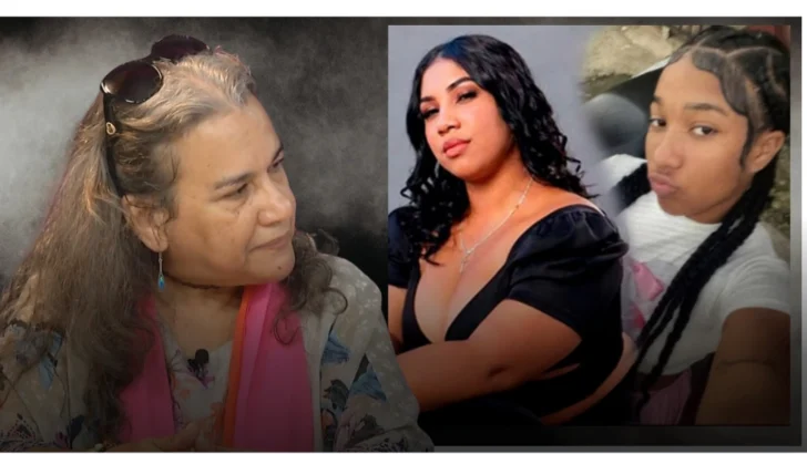 “Somos una sociedad violenta”: Tahira Vargas alerta sobre familias, poder y pacto social en RD “Somos una sociedad violenta”: Tahira Vargas alerta sobre familias, poder y pacto social en RD