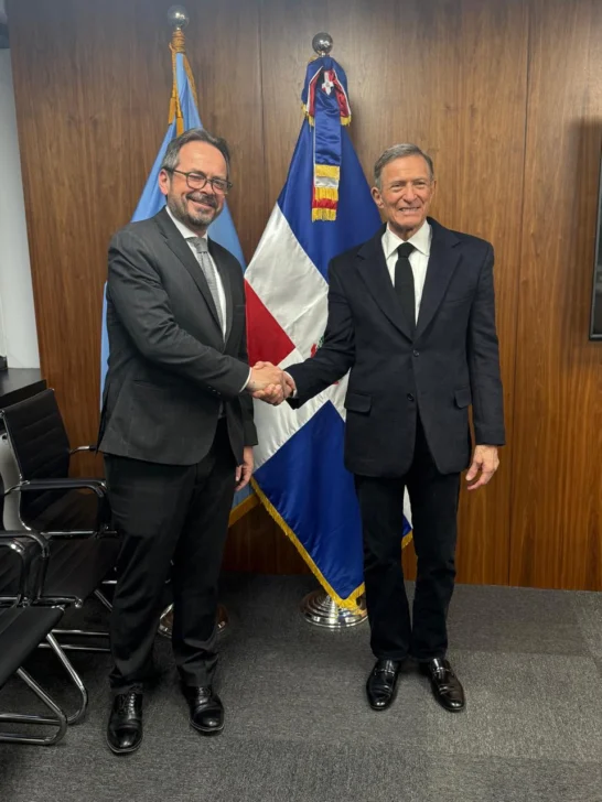 Canciller Álvarez se reúne en EEUU con Representante Especial de la Fuerza de Supresión de Bandas para Haití Canciller Álvarez se reúne en EEUU con Representante Especial de la Fuerza de Supresión de Bandas para Haití