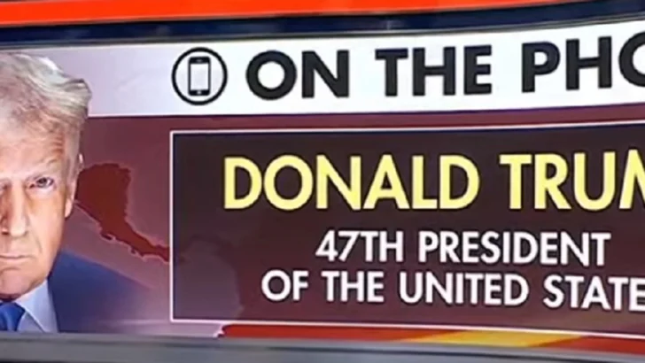 Trump dice que EEUU no permitirá que nadie del régimen de Maduro tome el poder