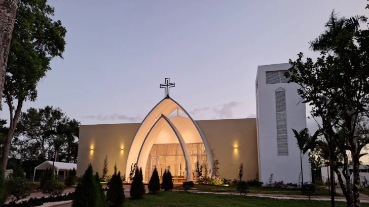 Realizarán dedicación del Santuario María de la Altagracia en Hato Mayor