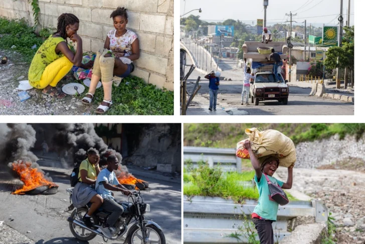 Haití: El pueblo olvidado de la historia