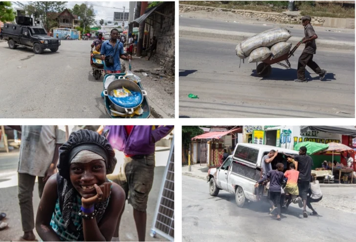 Haití: El pueblo olvidado de la historia