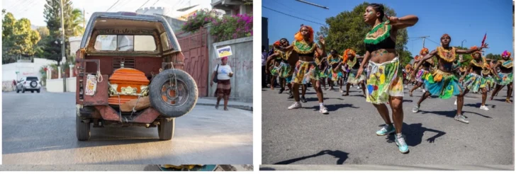 Haití: El pueblo olvidado de la historia