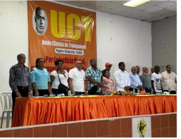 UCT condena intervención de EE. UU. en Venezuela y denuncia secuestro de Maduro UCT condena intervención de EE. UU. en Venezuela y denuncia secuestro de Maduro