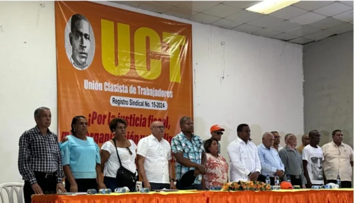 UCT condena intervención de EE. UU. en Venezuela y denuncia secuestro de Maduro