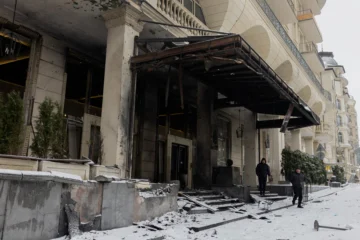 Guterres condena enérgicamente últimos ataques rusos con drones y misiles contra Ucrania