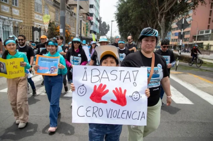 Más de 53 000 niños asesinados en América Latina en siete años