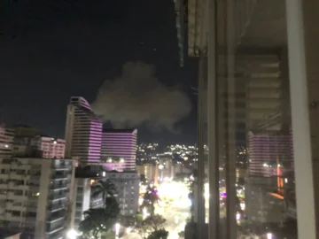 Unas 40 personas murieron durante la operación estadounidense en Venezuela