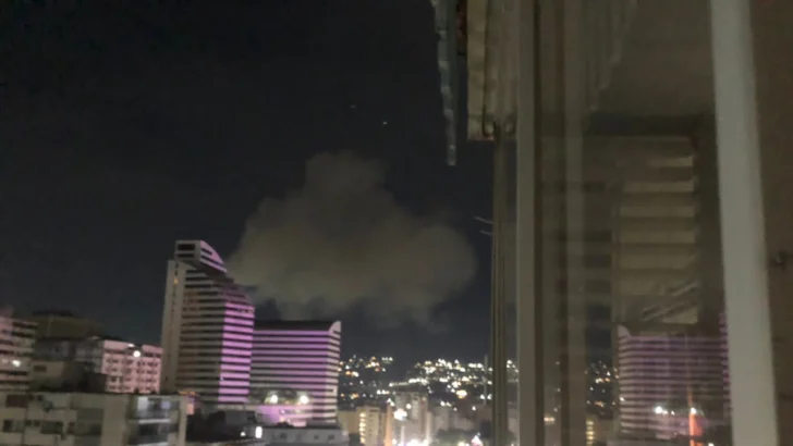 Unas 40 personas murieron durante la operación estadounidense en Venezuela Unas 40 personas murieron durante la operación estadounidense en Venezuela