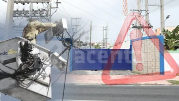 Varios sectores del Distrito Nacional estarán sin energía este sábado por mantenimiento de Edeeste