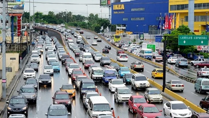 Solo el 31.6 % de los conductores en RD tiene licencia vigente