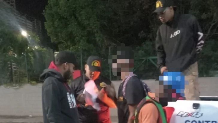 Veinte haitianos indocumentados son detenidos en Mao, así como un conductor dominicano