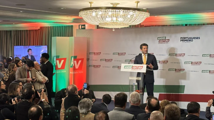 Candidatos socialista y ultraderechista irán a la segunda vuelta en Portugal