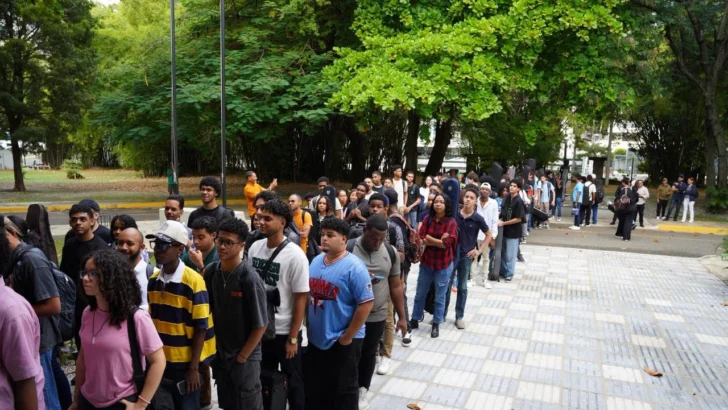 Jóvenes músicos muestran entusiasmo por participar en el Berklee en Santo Domingo 2026 Jóvenes músicos muestran entusiasmo por participar en el Berklee en Santo Domingo 2026