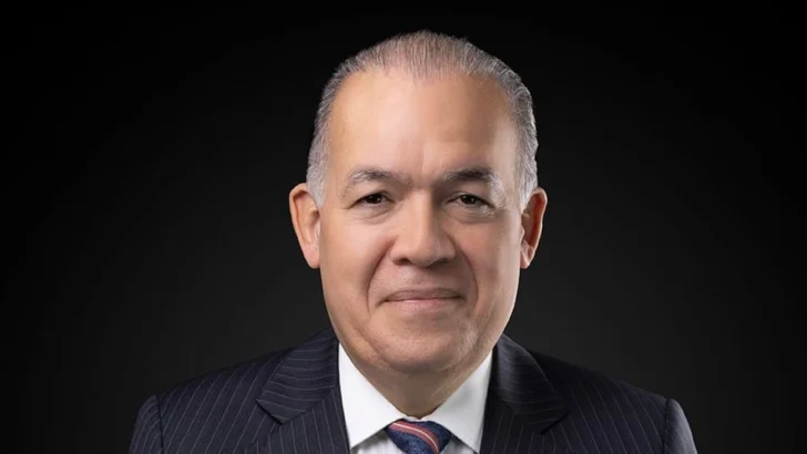 Pedro Urrutia Sangiovanni, el contador que sustituye a Luis Valdez en la DGII