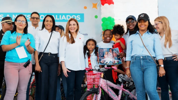 Todos los preparativos listos para Plásticos por Juguetes este domingo en la capital