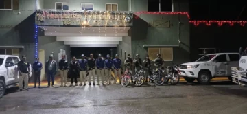 Migración detiene 1,505 extranjeros en condición migratoria irregular y deporta 1,436 en operativos a nivel nacional