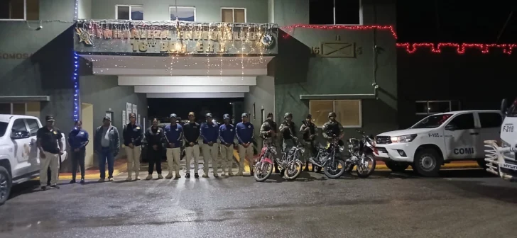 Migración detiene 1,505 extranjeros en condición migratoria irregular y deporta 1,436 en operativos a nivel nacional